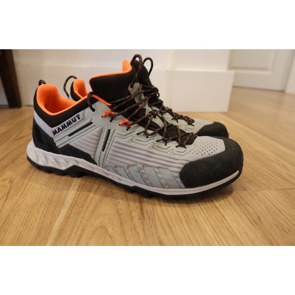 Mammut Alnasca Knit III Low GTX Men's Size 11.5 EUC!